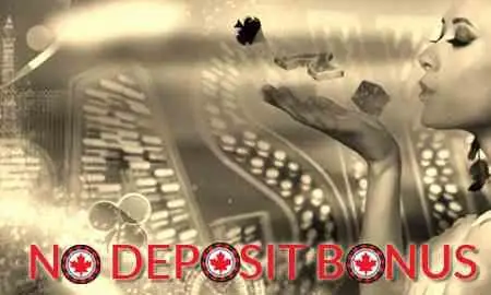 No deposit bonus offer