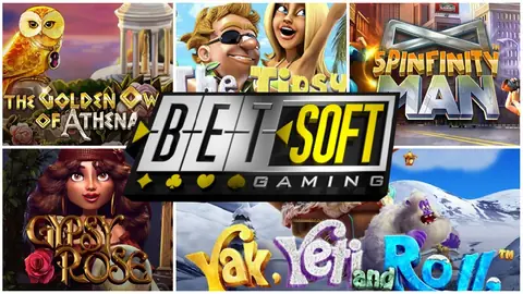Betsoft casino games