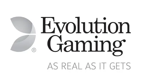 Evolution Gaming casino games