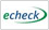 Echeck
