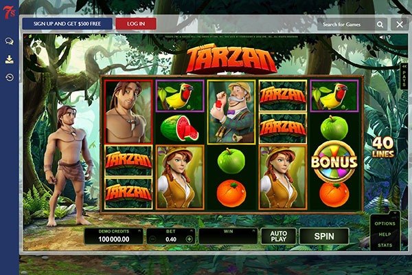 7 Sultans screenshot