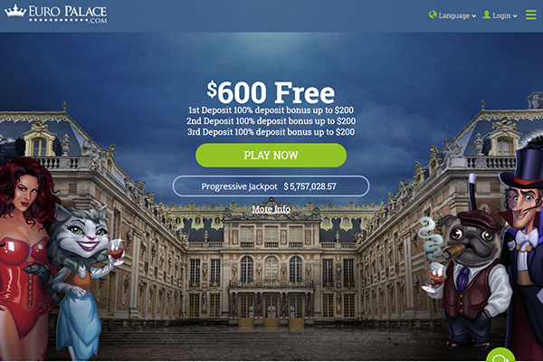 Euro Palace screenshot