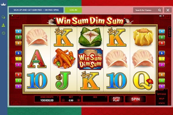 Euro Palace screenshot
