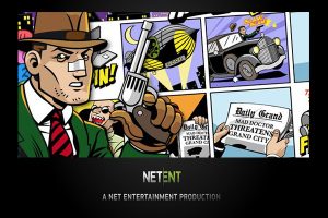 NetEnt - jack hammer