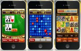 playtech mobile screenshot