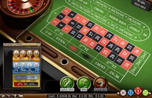 roulette step 2
