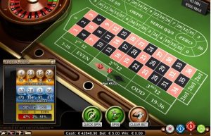 roulette step 3