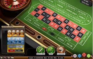 roulette step 4