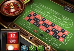 roulette step 5