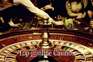 Casino Games - roulette