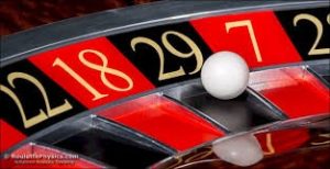 roulette wheel