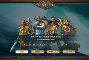 viking runecraft screenshot