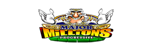 Major Millions logo