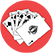 poker royal flush icon