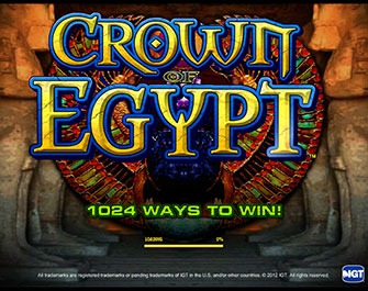 Crown of Egypt