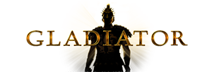 Gladiator Jackpot logo