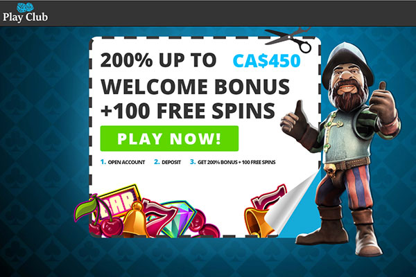 Play Club screenshot