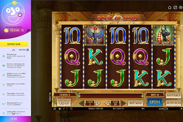 Play OJO screenshot