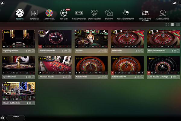 Zodiac screenshot