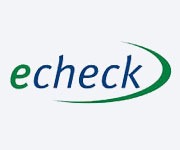Echeck logo toc