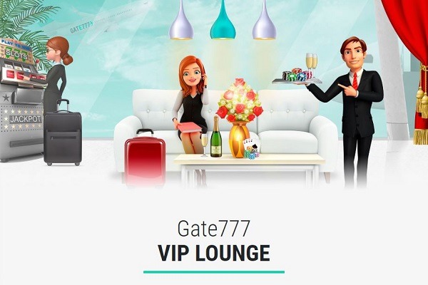 Gate777 screenshot