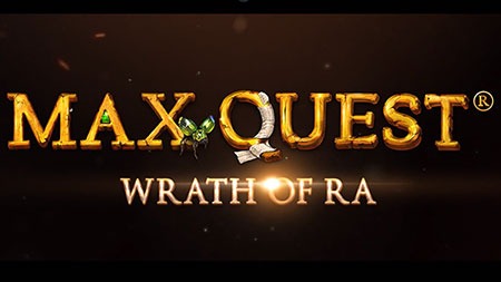 Max Quest Wrath of Ra slot game