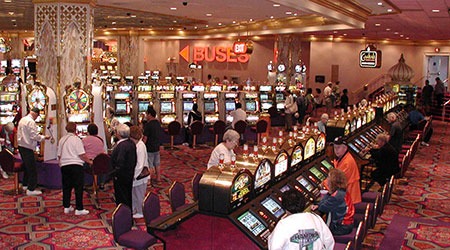 old people in a casino