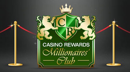 Casino Rewards Millionaires Club