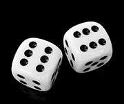 Craps black