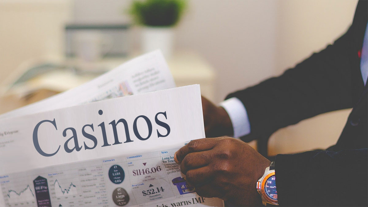Online casino news