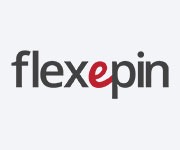 Flexepin nav grey