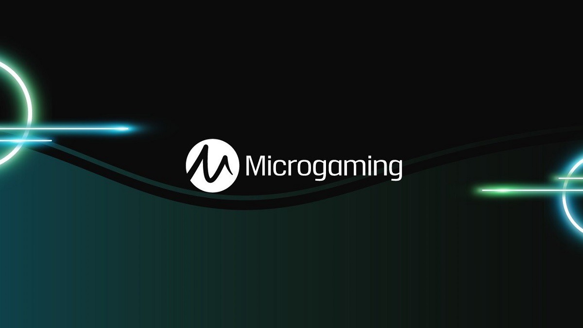 Microgaming Logo