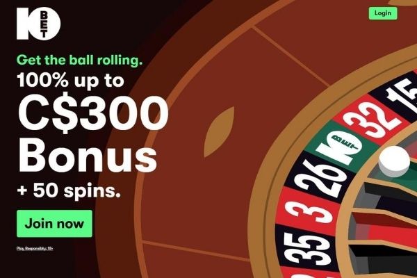10Bet screenshot