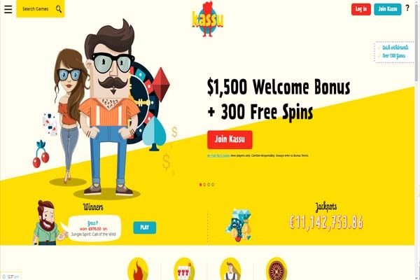 Kassu screenshot