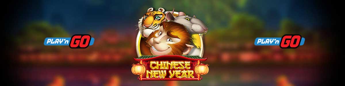 Chinese New Year Slot by Play N Go
