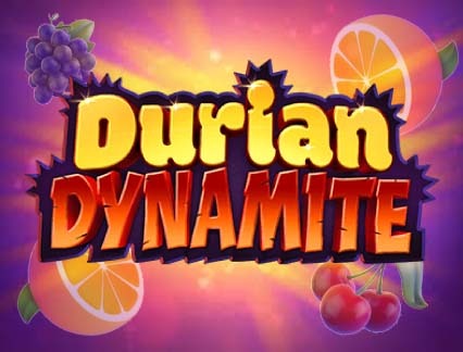 Durian Dynamite slot game by Quickspin