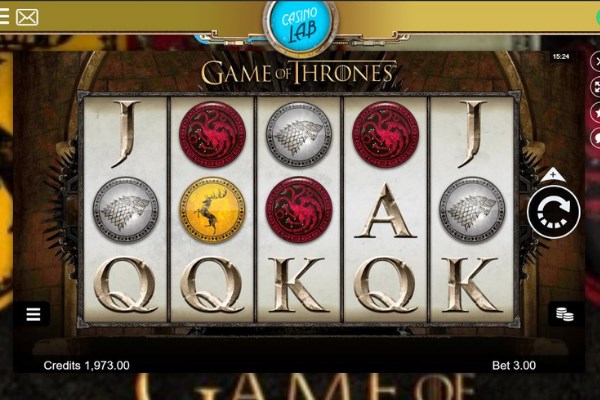 Casino Lab screenshot