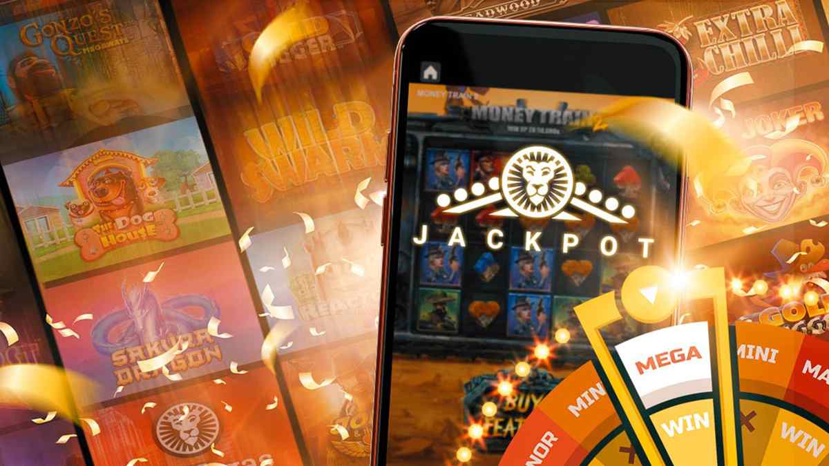 leovegas jackpot
