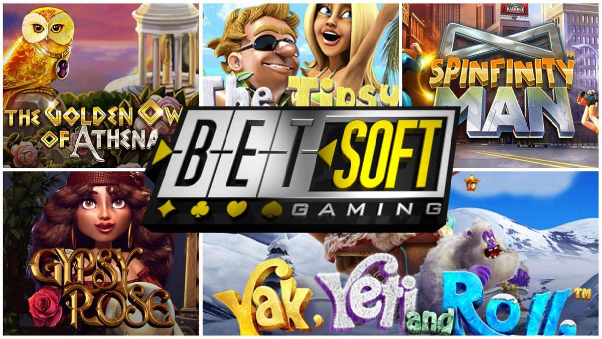 Betsoft games