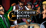 Moonshine Riches Slot Machine Canada