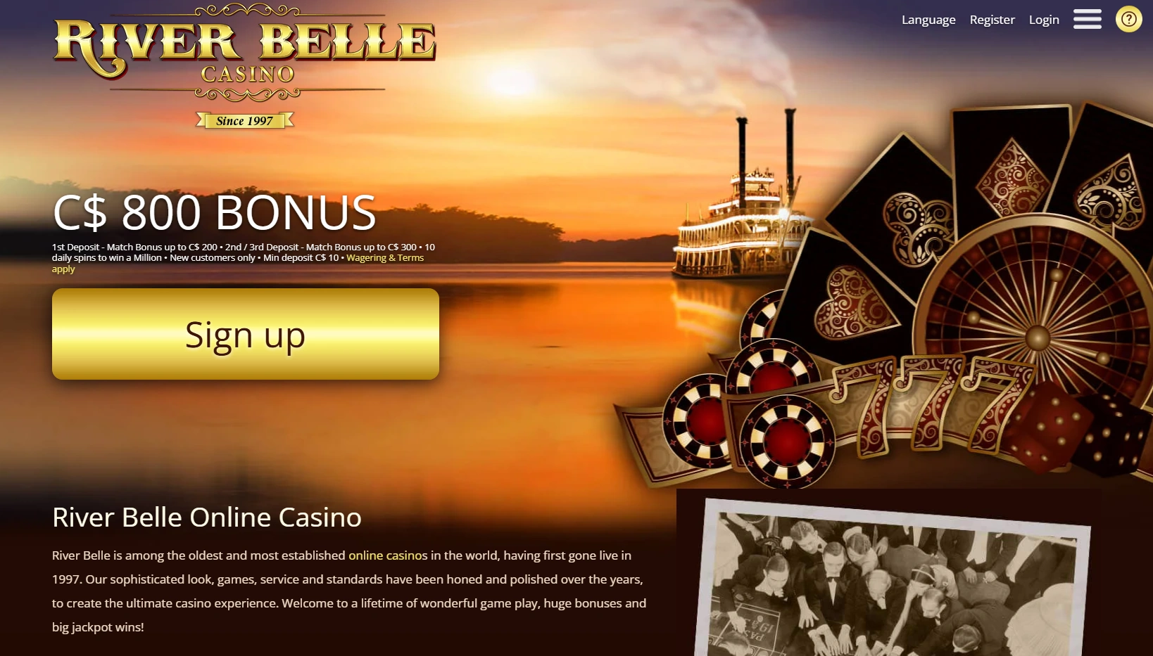 River Belle Casino